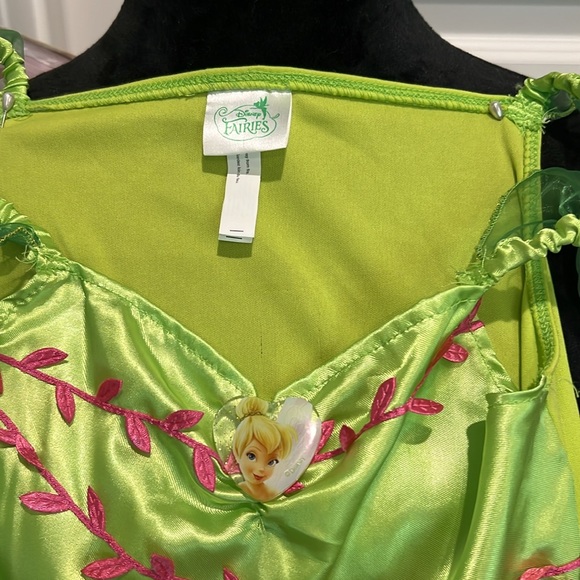 DISNEY fairy “tinkerbell” costume - Picture 2 of 5